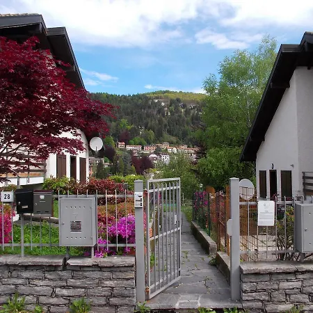 Ortensia House On The Heights Of Lake Maggiore Apartment